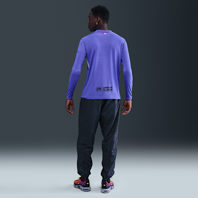 F.C. Barcelona 2025/26 Stadium Goalkeeper Away Men's Kobe